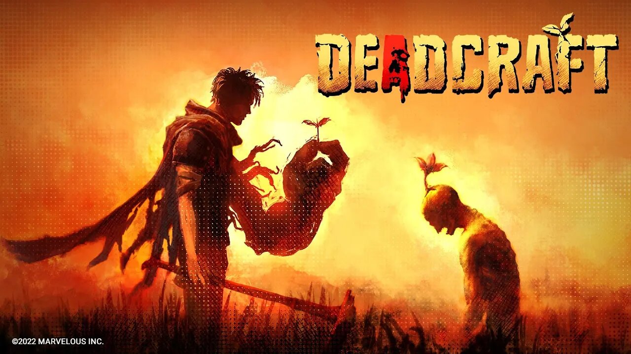 Deadcraft: Oque Aconteceu? (Gameplay) (No Commentary)