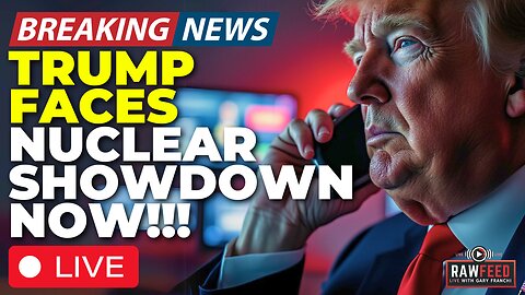 🚨LIVE: Trump's Master Plan! Press Room Takeover! Woke Corps Surrender! Deep State Panic! WW3 Looms!