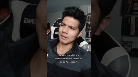 Dicen que Usar el Colconcito en Sentadilla es de "Princesos" pero Hacen Esto 😴