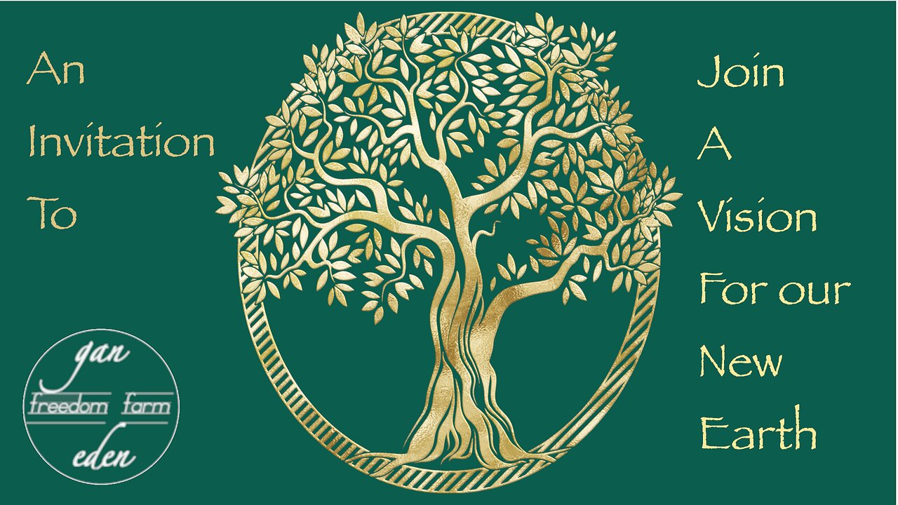 GAN EDEN FREEDOM FARM PROJECT