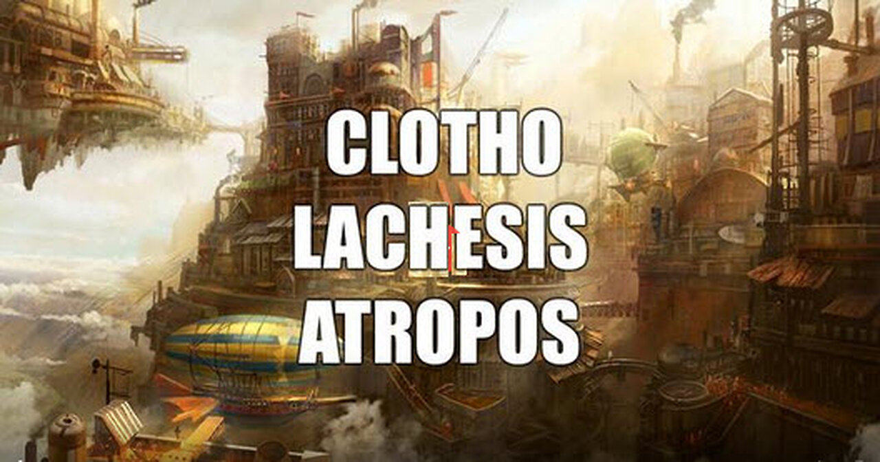 MAX IGAN - The Three Fates