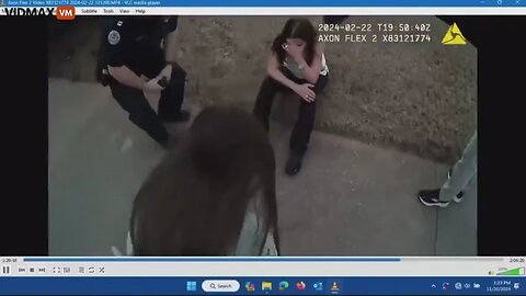 Bodycam Captures The Moment Laken Riley's Family Discovers She's Been Murdered