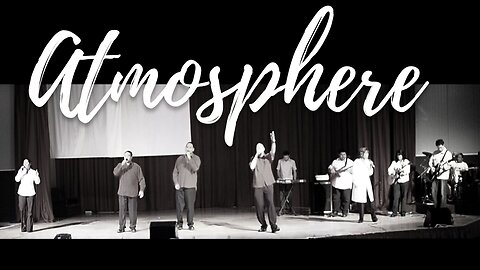 Atmosphere | dc Talk cover