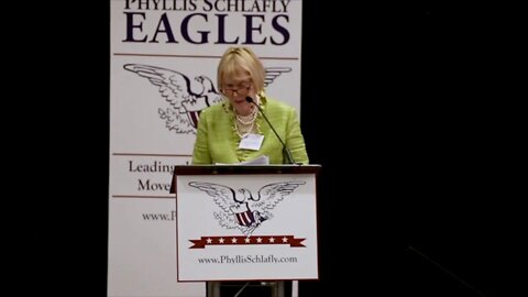 Faith Whittlesey | Eagle Council XLVI 2017