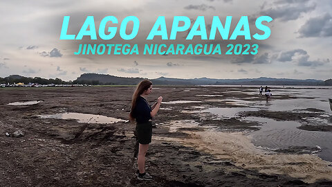Lago Apanas in Jinotega | Will I Be Bored in Nicaragua | 4x4 Dirt Track Racing in the Mountains