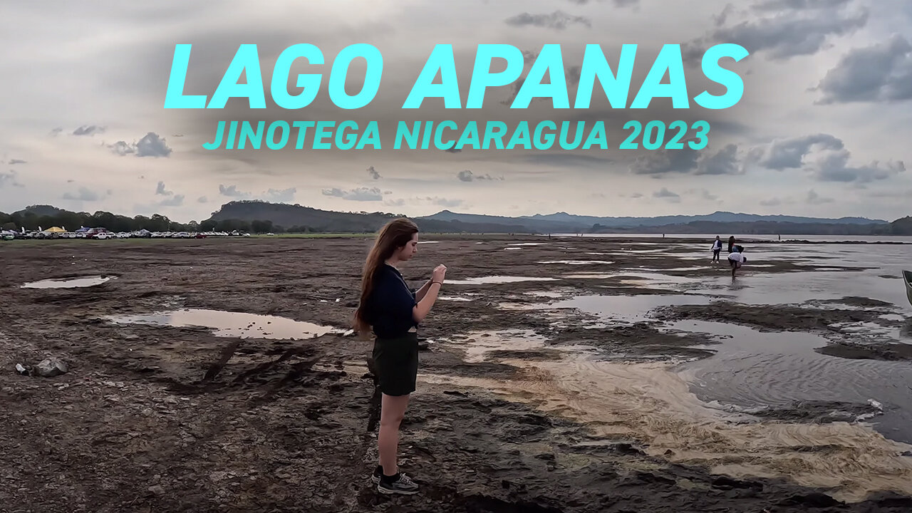 Lago Apanas in Jinotega | Will I Be Bored in Nicaragua | 4x4 Dirt Track Racing in the Mountains