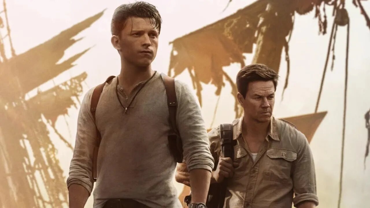 Uncharted (2022) Trailer