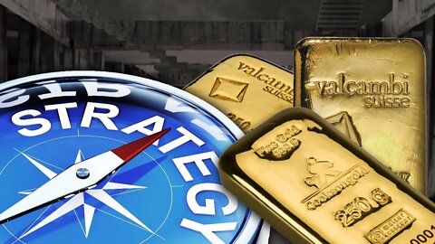 Strategic Advantages Of Gold