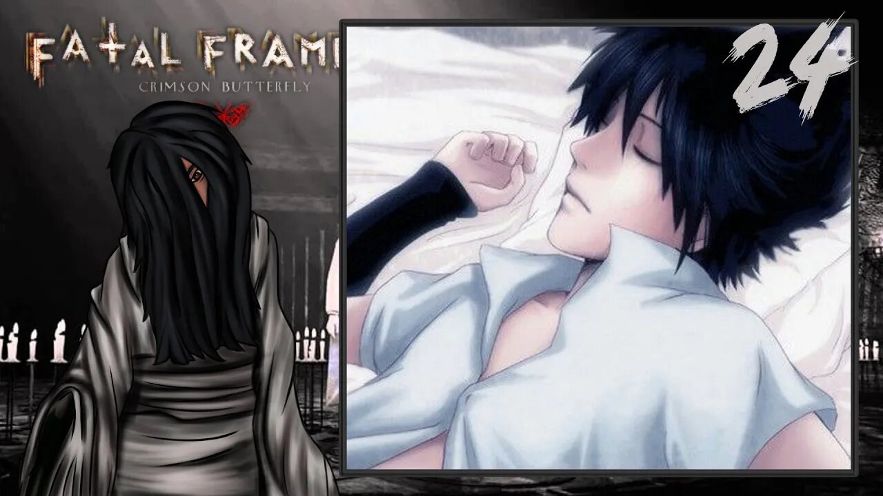 OF DO SASUKE - Fatal Frame II: Crimson Butterfly #24