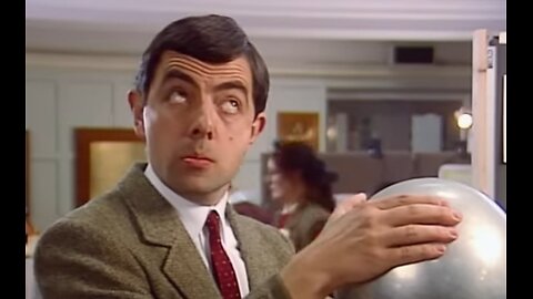 Mr bean funny video