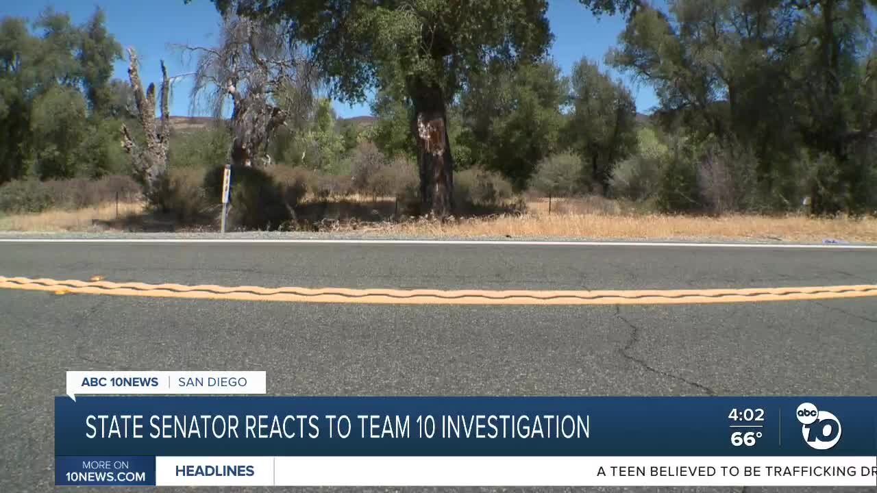 State Senator wants answers following Team 10 investigation