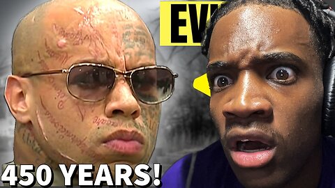 Vince Reacts To The Most Dangerous Inmate In The World!