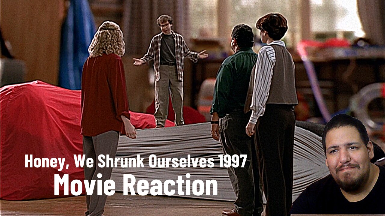 Honey, We Shrunk Ourselves 1997 | Movie Reaction