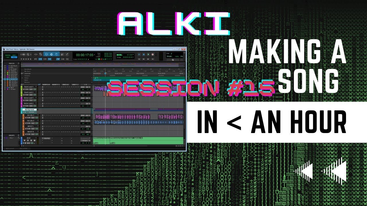 Making A Song In Less Than An Hour! (Prod. Sneak In) (#15)