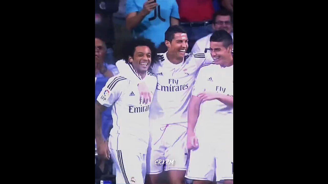 cr7 video
