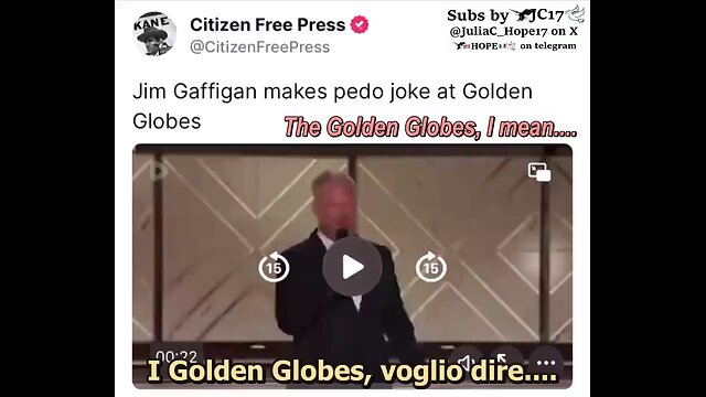 golden globes