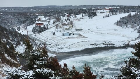 Middle Cove Beach - St. John's, Newfoundland