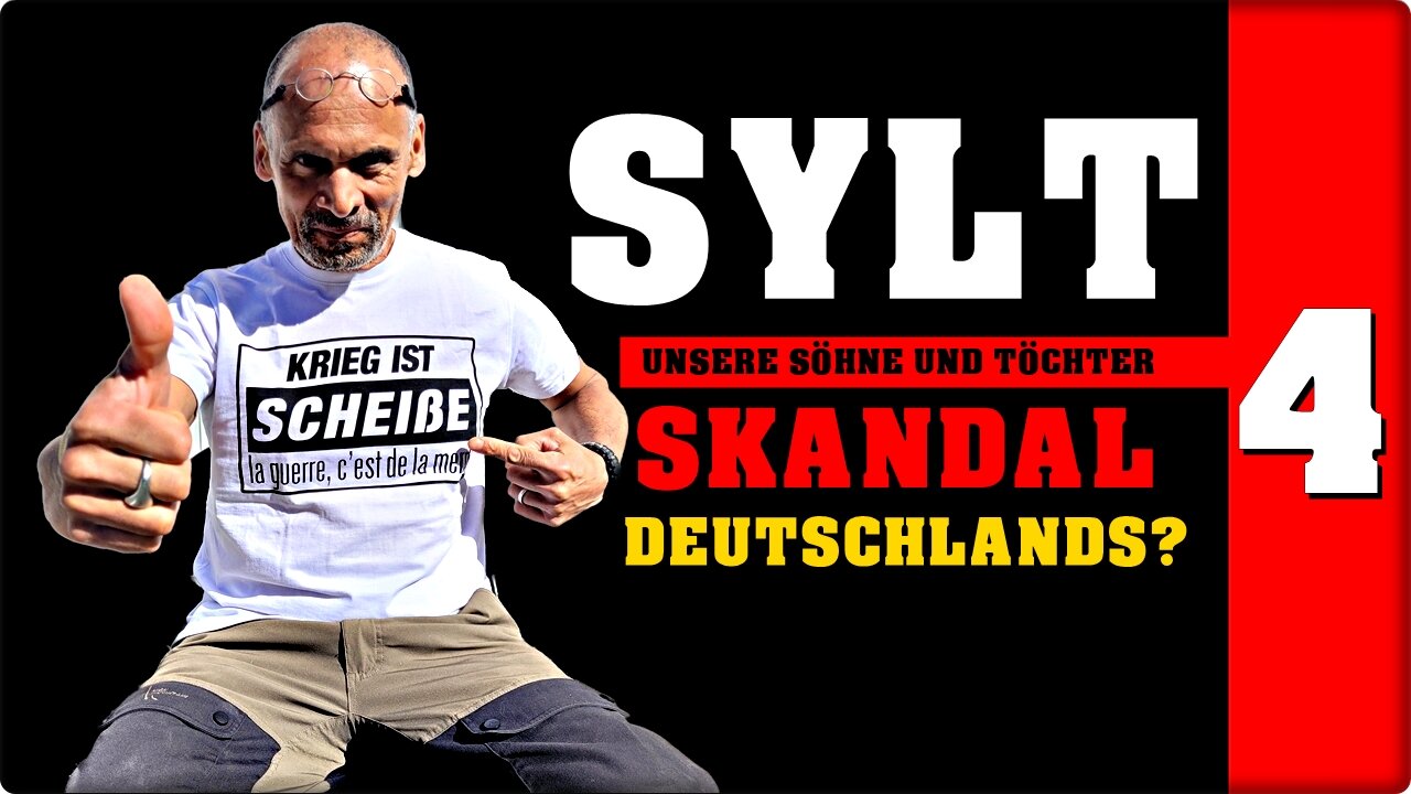SYLT: Nazi Parolen und Schande Deutschlands? Meine Meinung dazu!