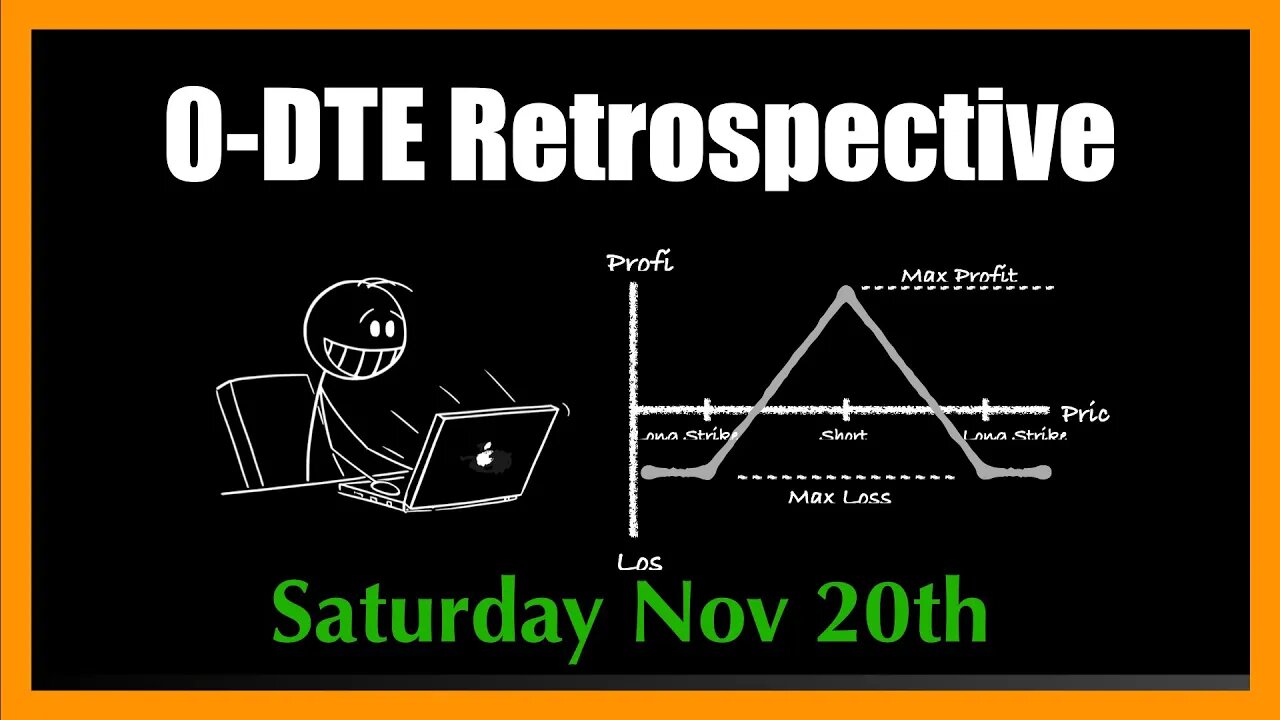 Saturday Retrospective November 20th