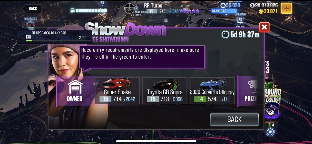 CSR 2 | Championship Showdown Season 176