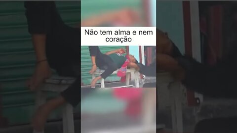 O HOMEM MACACO NAO TEM ALMA E NAO TEM CORACAO PENSA NUM SUSTO ( MEME ) ( VIRAL ) #shorts