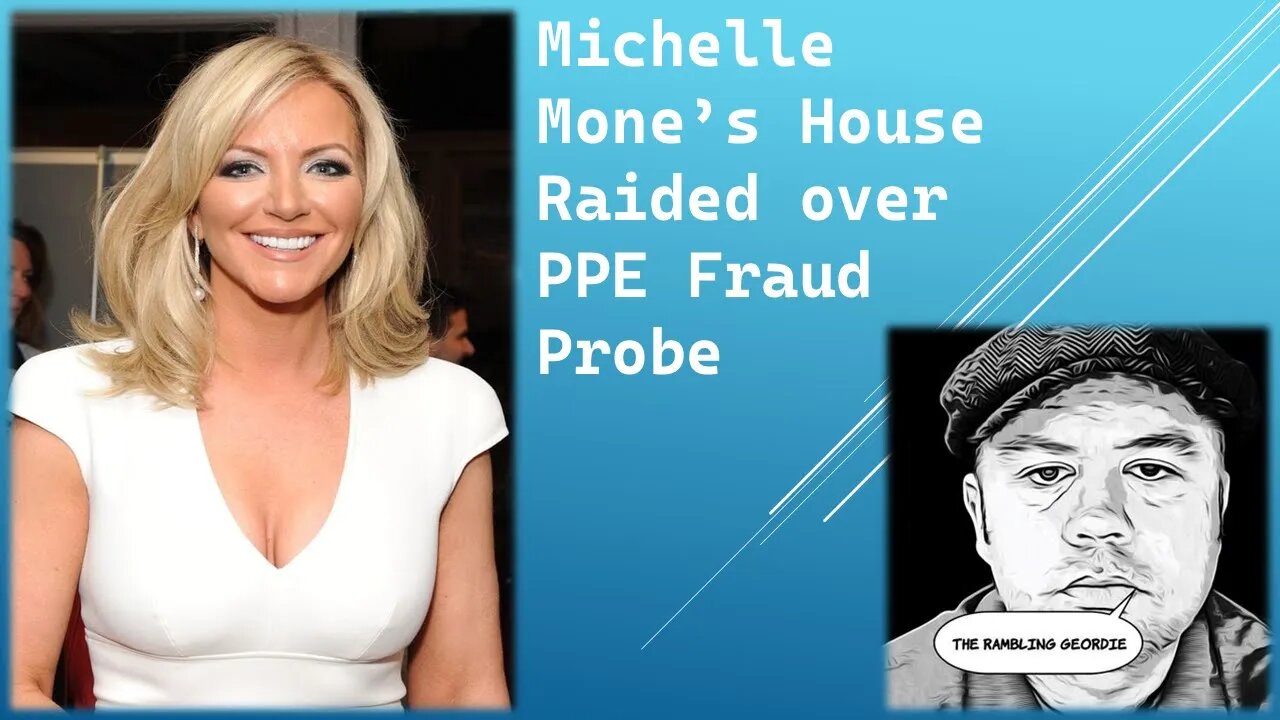 Michelle Mone's home raided in connection with PPE fraud probe