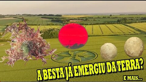 A BESTA JÁ EMERGIU DA TERRA? E MAIS ASSUNTOS - By Jayson Rosa - Revelar