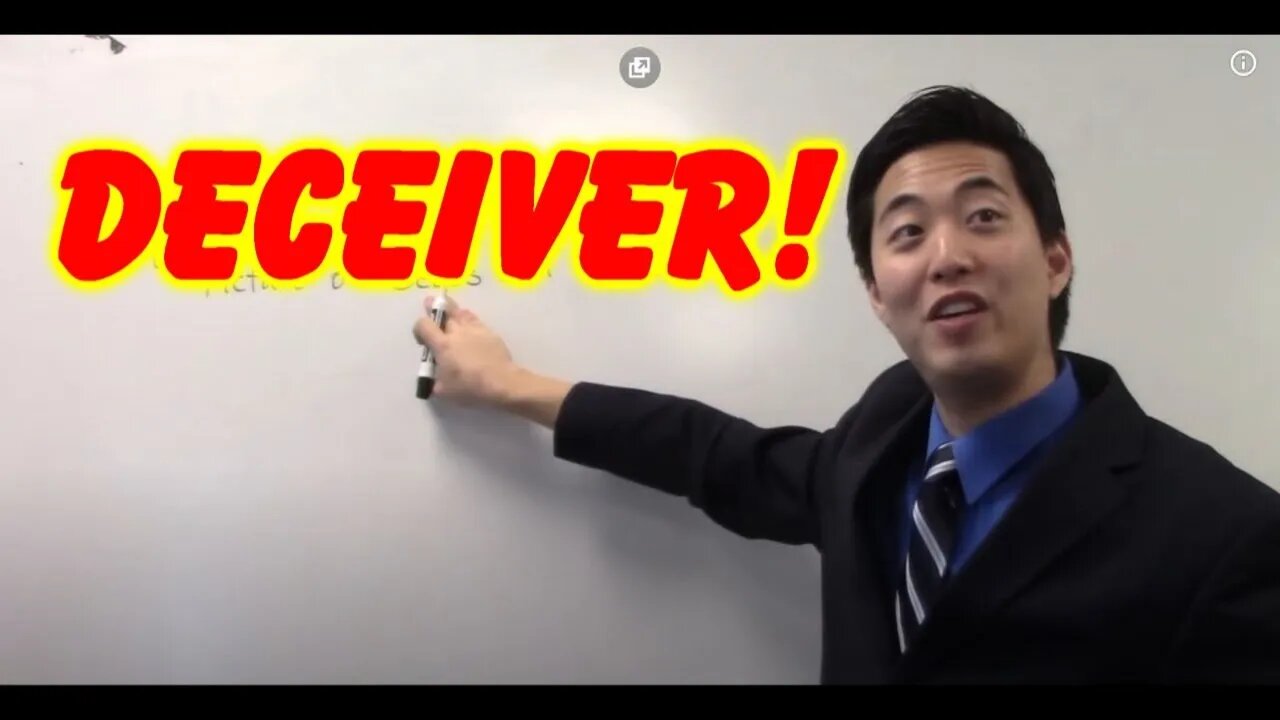 Gene Kim PROVEN To Be A Deceiver!