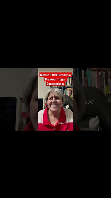 Cluster B Relationships & Breakups Trigger Your Codependency