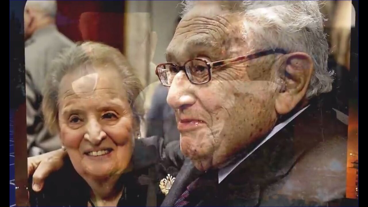 Secrets About Kissinger