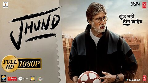 #Ramble786 Jhund Full Movie HD | Amitabh Bachchan, Aakash Thosar, Rinku Rajguru | Nagraj Manjule | Facts&Review