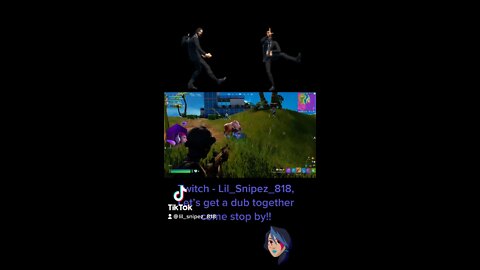 Follow me on twitch - Lil_Snipez_818