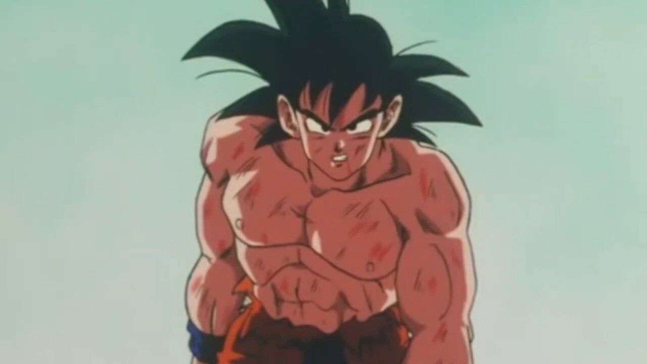 goku vs turles amv dragon ball Z