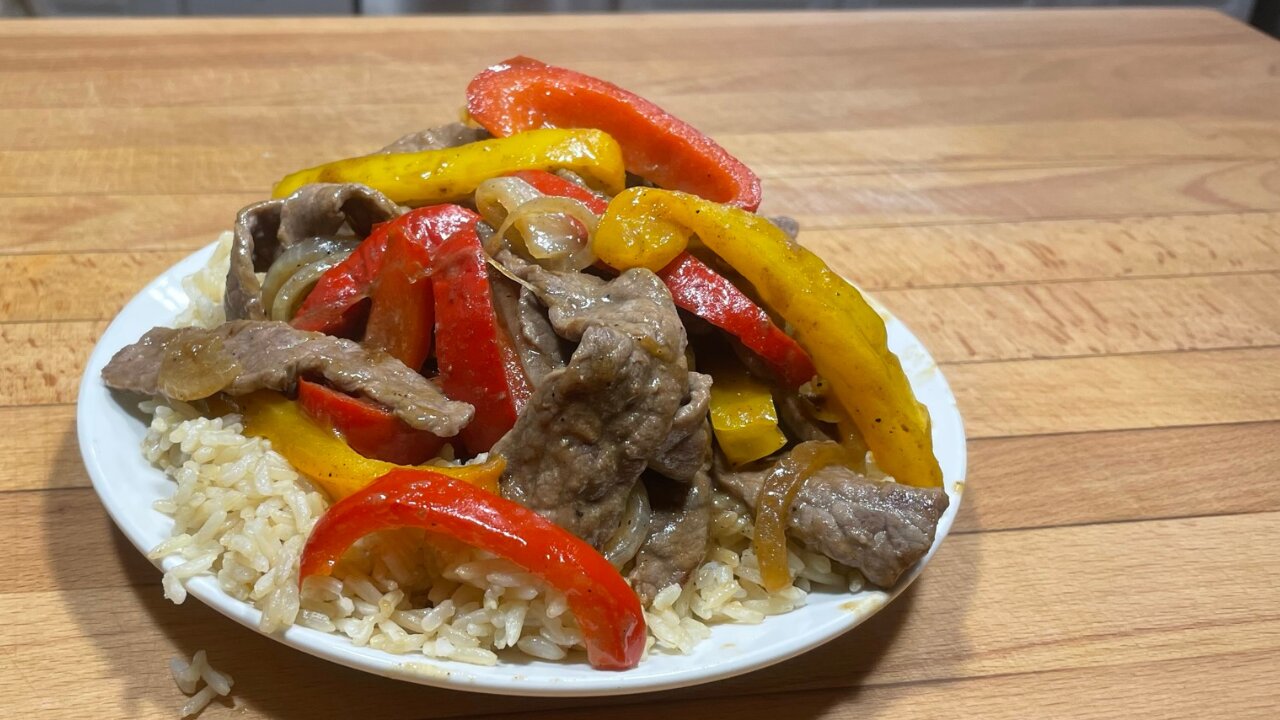 Pepper Steak