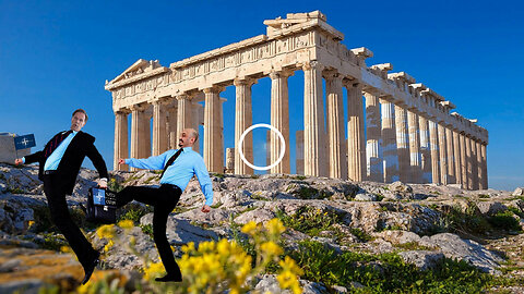GREECE - NATO Secretary General humiliated