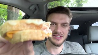 Tim Hortons Turkey Melt review