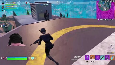Fortnite - Ch 4 - S2 - Livestream 4.22.23 Part 2