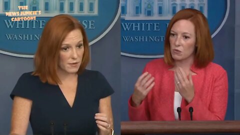 Psaki confirms that evacuations will stop prior to Aug 31 despite her "We'll bring them home!"