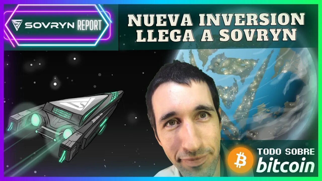 Una Gran Inversión esta llegando a Sovryn!!! (Reporte)