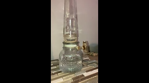 Homemade #bong with removable #tornado perc