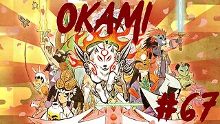 Okami HD |67| Deux Ama !