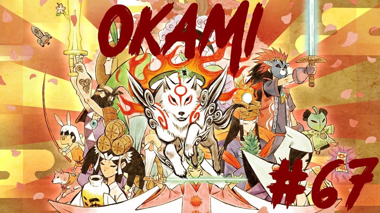 Okami HD |67| Deux Ama !