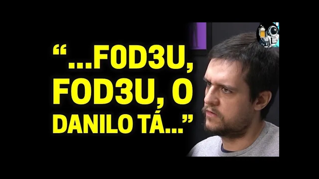 CLIMÃO COM DANILO GENTILI com Daniel Pinheiro e Rafael Marinho | Planeta Podcast