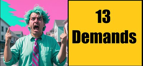 Migrants in Denver Demand 13 Items that Many in the USA DO NOT RECEIVE