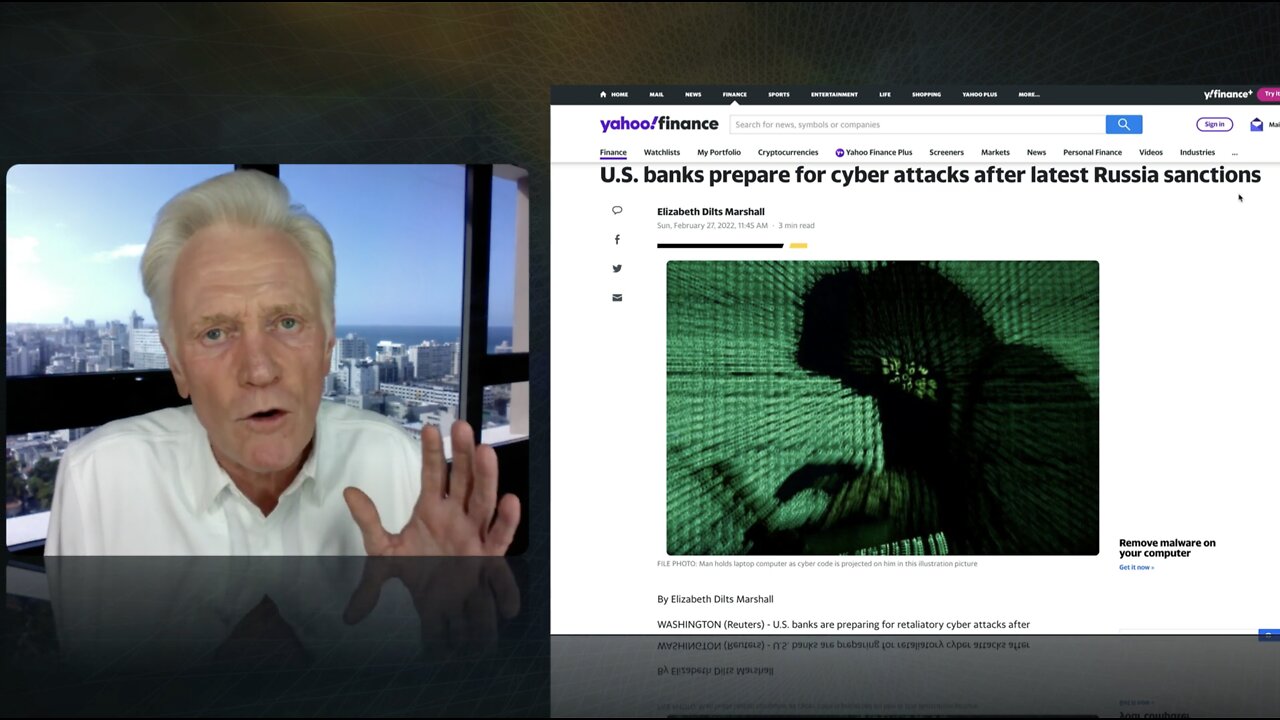 Mike Maloney - Some Perspective On Ukraine & Russia