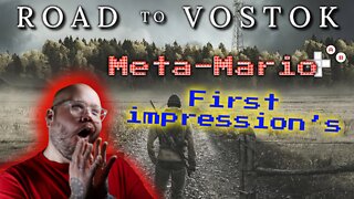 Road to Vostok First Impressions. Demo Review!