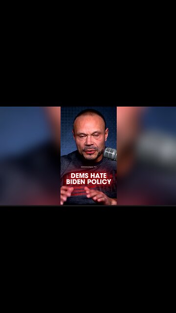 Dan Bongino: Democrats Want Change From Themselves - 8/21/24