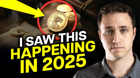 God Showed Me this Economic Shift in 2025. Prophetic Word.