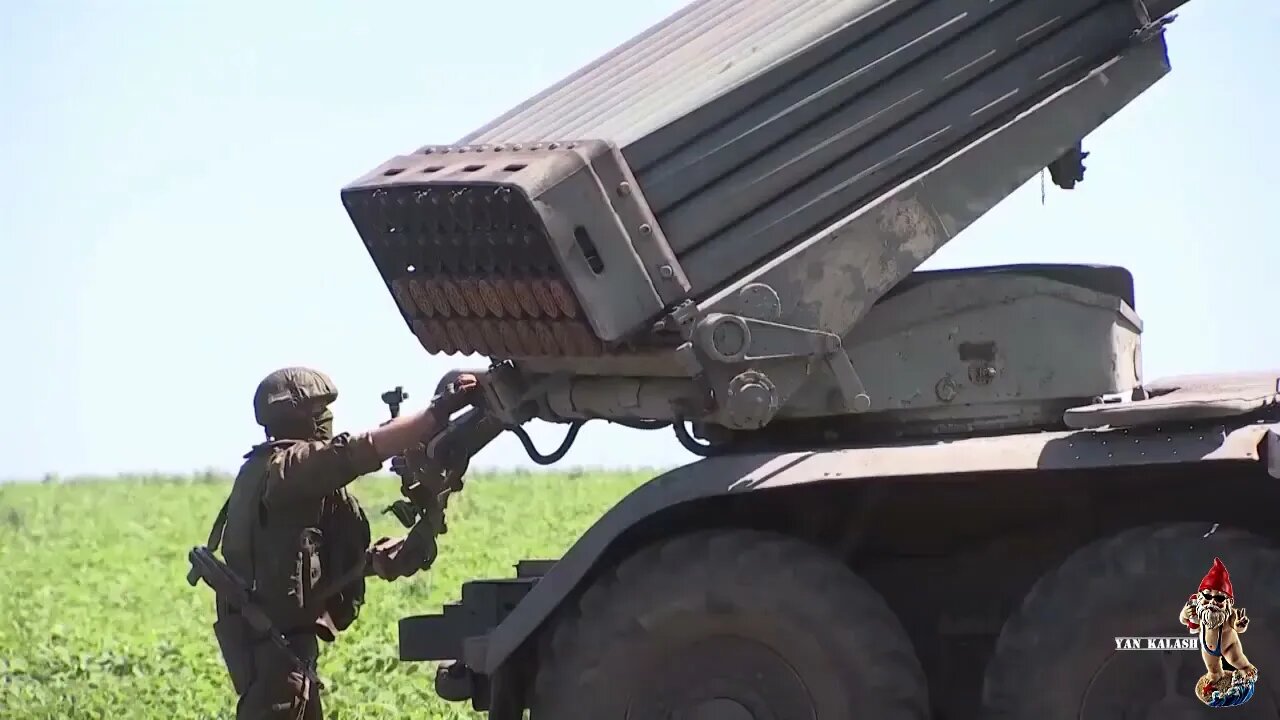 Briefing du ministère de la Défense de la Russie 27.06.2022