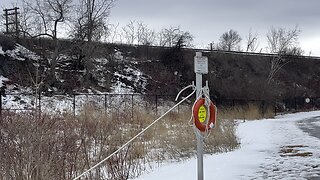 Rouge National Urban park facing Lake Ontario